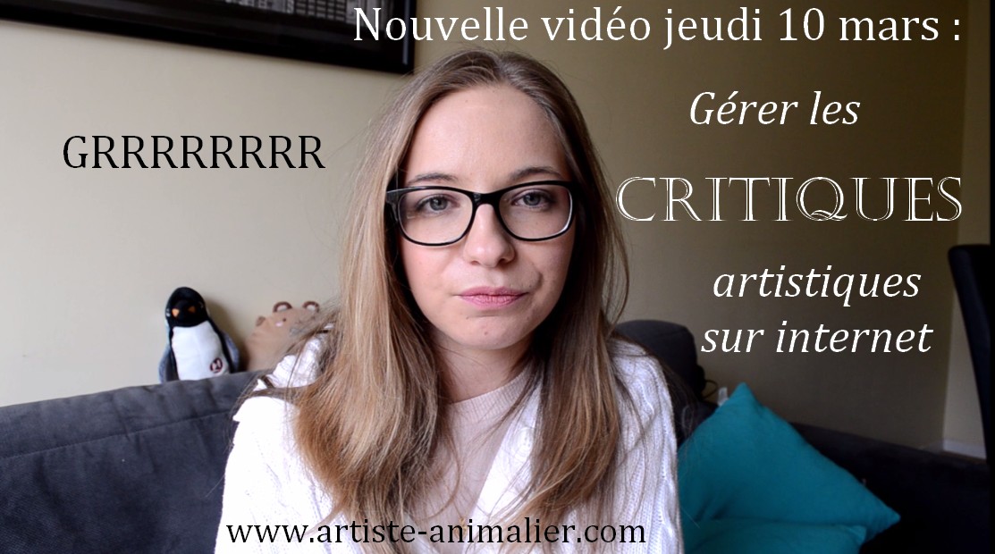 critique artistique négative