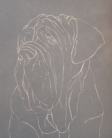 dessiner matin naples