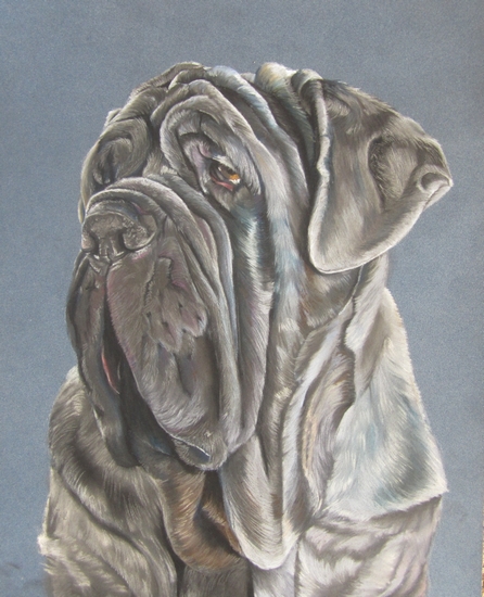 matin naples pastels secs