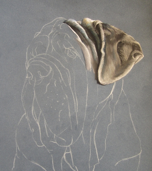 matin naples pastels