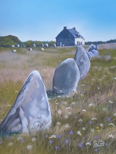 carnac-genevieve