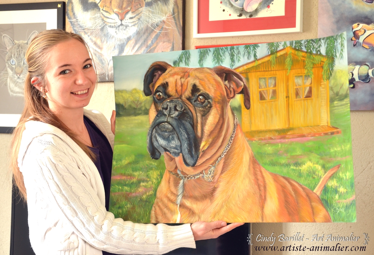 cindy barillet pastel